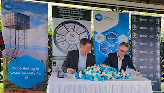 From trade to transformation: IDH and SNV partner to build systemic resilience