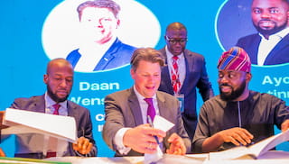 IDH and partners boost finance for Nigeria's cassava sector