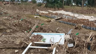 Floods and landslides in Aceh Province, Indonesia