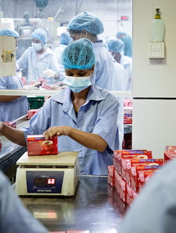 Advancing living wages for social justice as part of the Second World Summit for Social Development