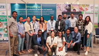 IDH Promotes Sustainable Change in Africa's Textile and Apparel Industry at Africa Sourcing and Fashion Week 2023